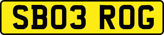 SB03ROG