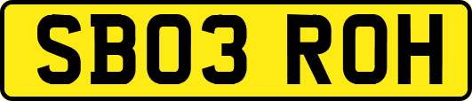 SB03ROH
