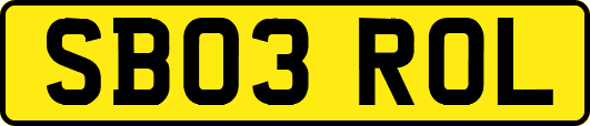 SB03ROL