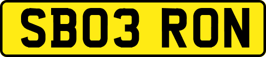 SB03RON
