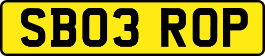 SB03ROP