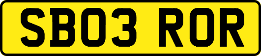 SB03ROR