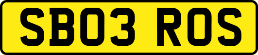 SB03ROS