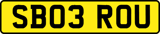SB03ROU