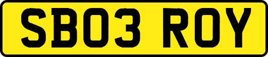 SB03ROY