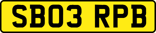 SB03RPB