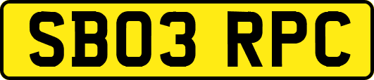 SB03RPC