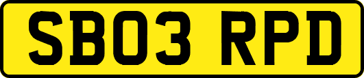 SB03RPD