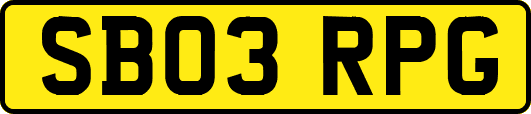 SB03RPG