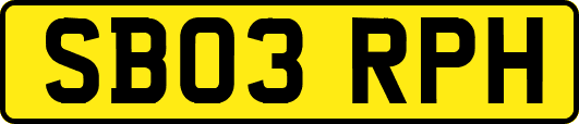 SB03RPH