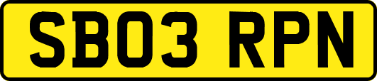 SB03RPN