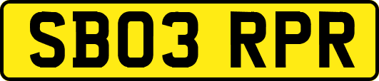 SB03RPR