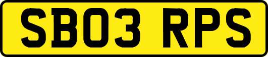SB03RPS