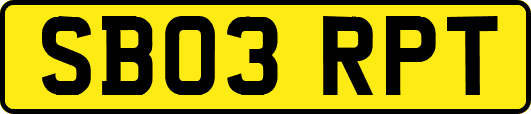 SB03RPT