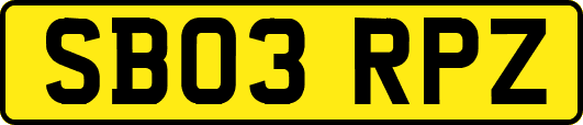 SB03RPZ