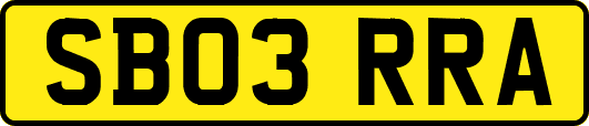SB03RRA
