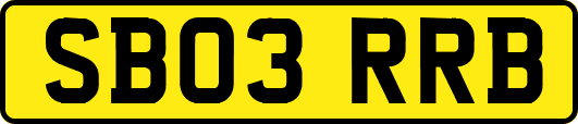 SB03RRB