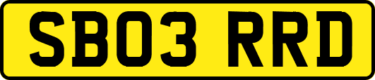 SB03RRD