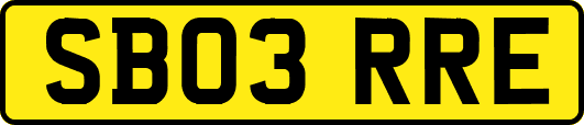 SB03RRE