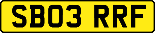 SB03RRF