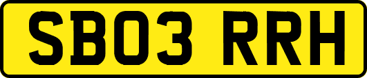 SB03RRH