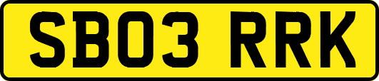 SB03RRK