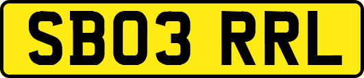 SB03RRL