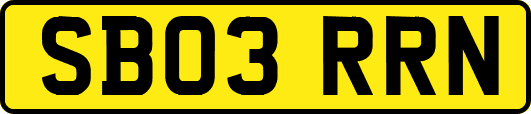 SB03RRN
