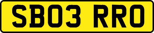 SB03RRO