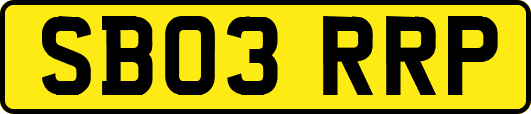 SB03RRP