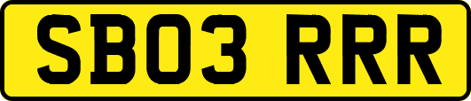 SB03RRR