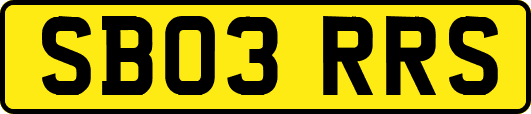 SB03RRS