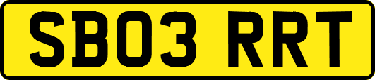 SB03RRT