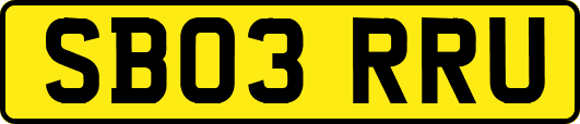 SB03RRU