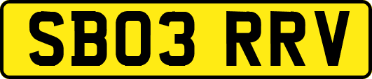 SB03RRV