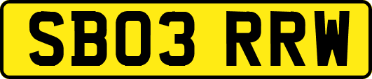 SB03RRW