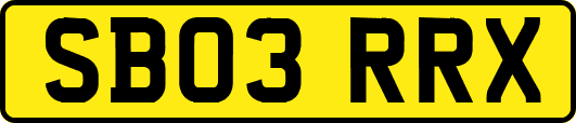 SB03RRX