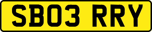 SB03RRY