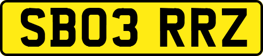 SB03RRZ