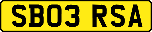 SB03RSA
