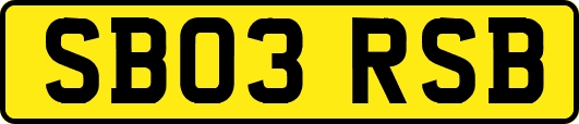 SB03RSB