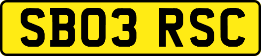 SB03RSC