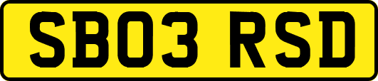 SB03RSD
