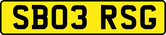 SB03RSG