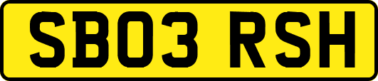 SB03RSH