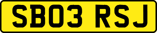 SB03RSJ