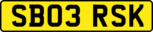 SB03RSK