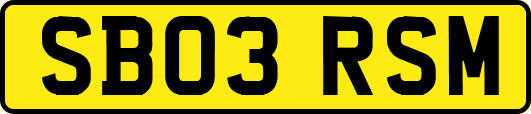 SB03RSM