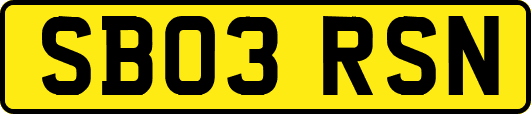 SB03RSN