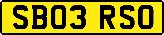 SB03RSO